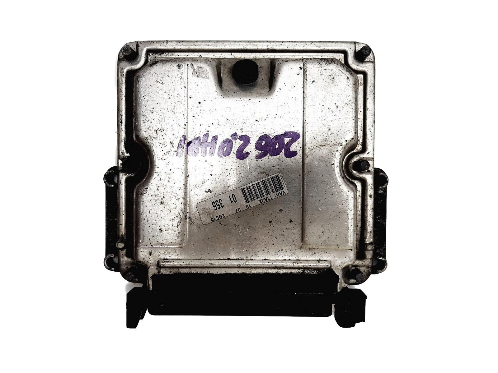 Steuergerät 0281010767 9643524980 28FM0000 PSA Bosch 11978 main product photo
