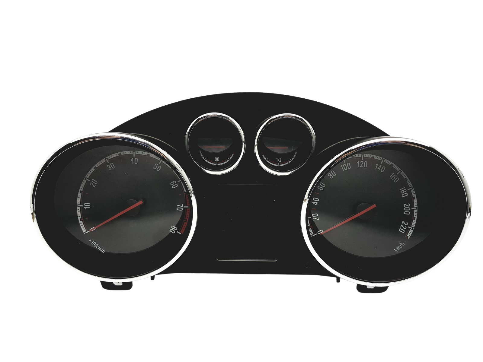 Tacho Kombiinstrument Opel Meriva B 13346172 600775881 GM 55951 main product photo