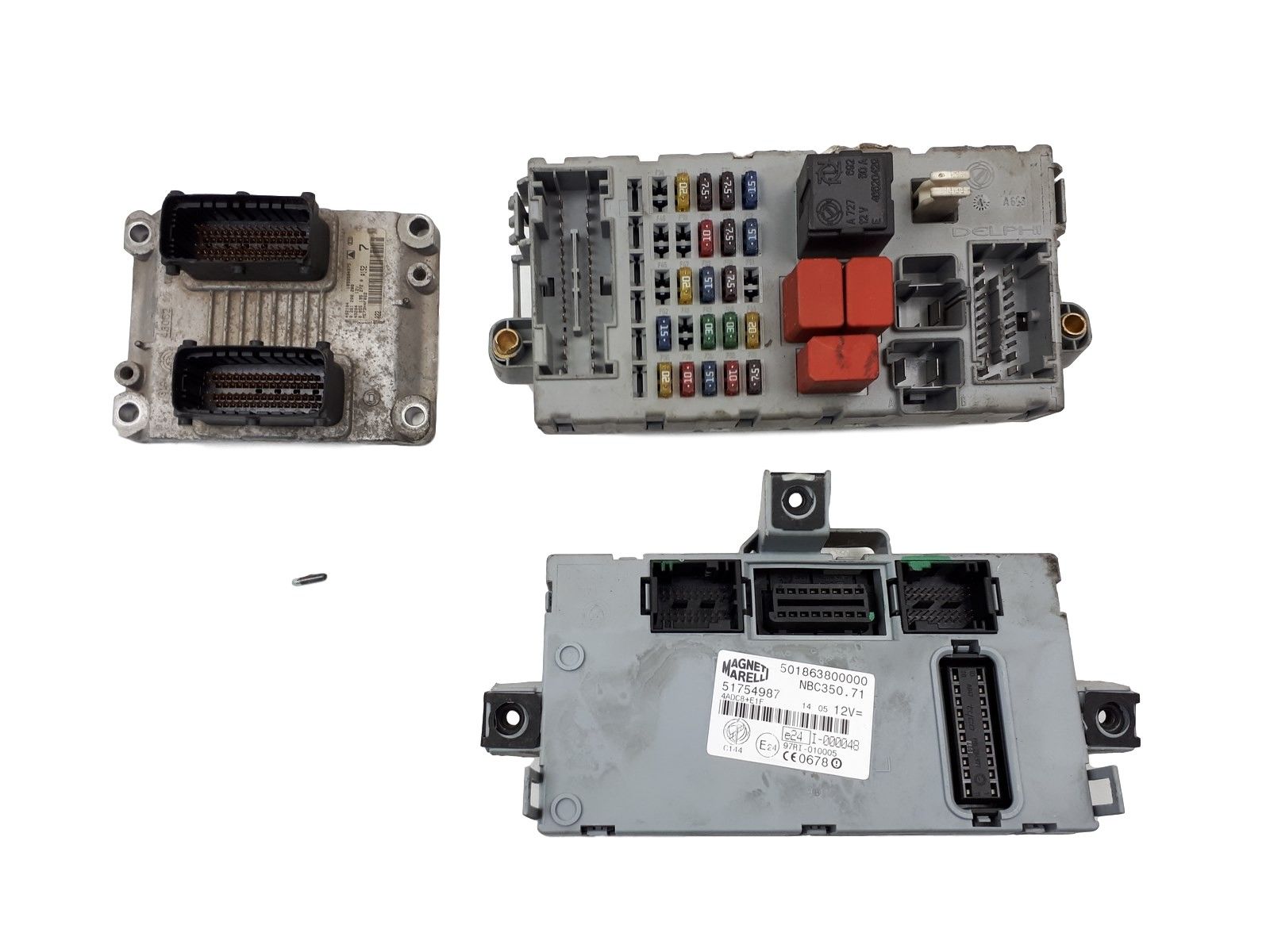 Startset Fiat Idea 0055195272 51754987 51732917 1.4 16V main product photo