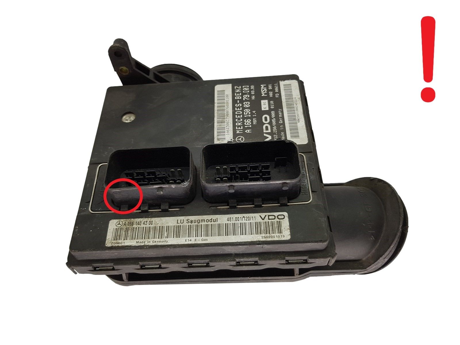 main product photo