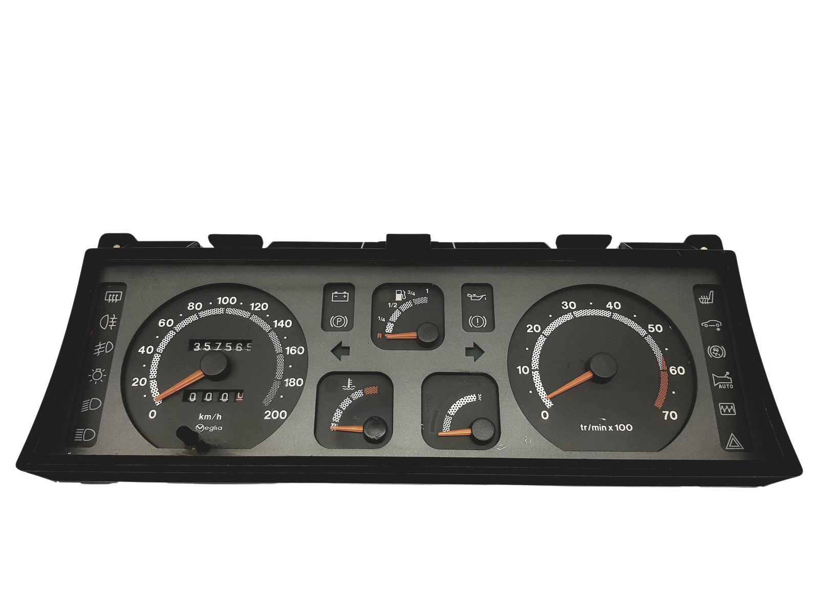 Tacho Kombiinstrument Renault Espace 2 6025104547 09050369902 main product photo