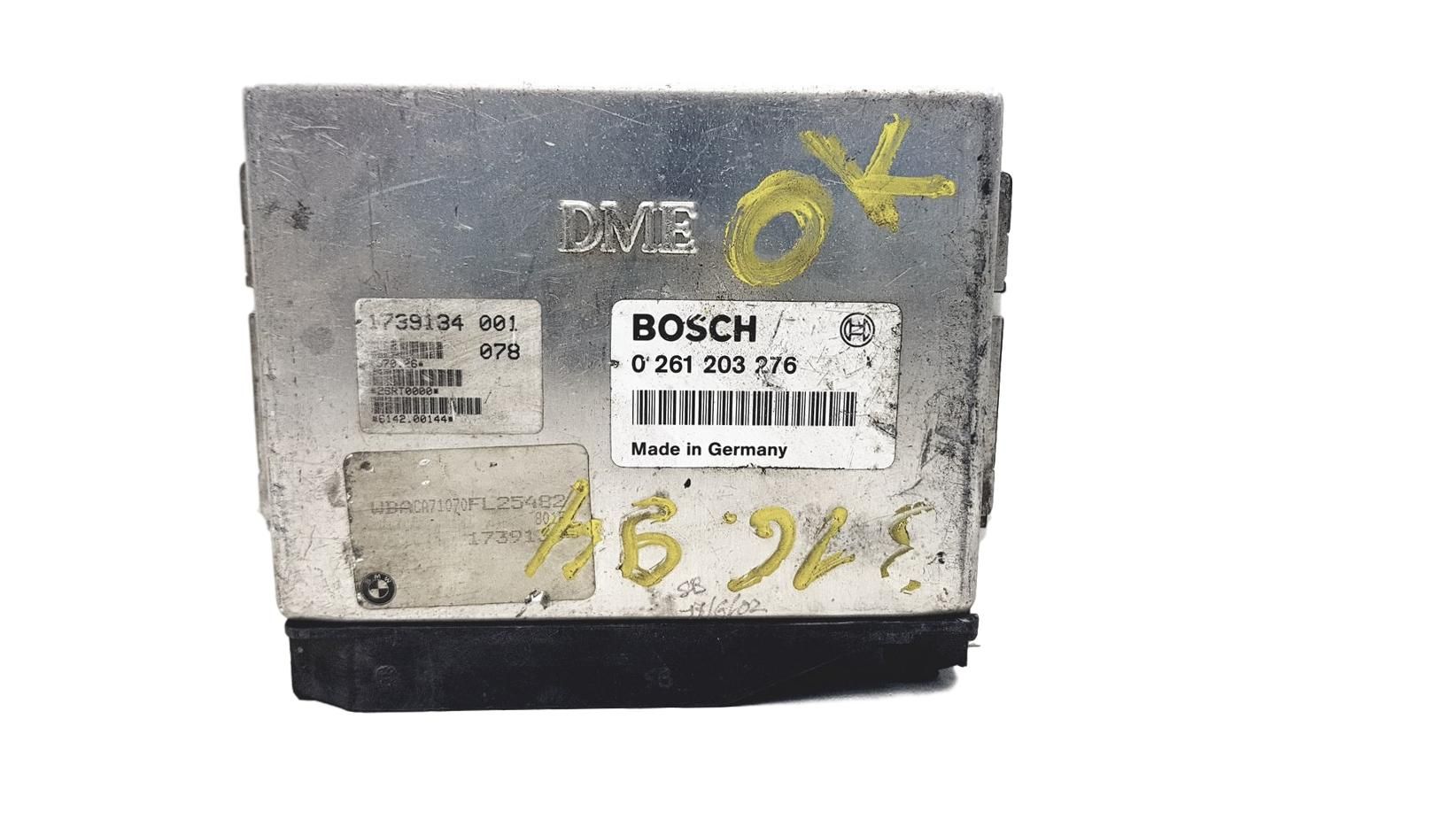 Motorsteuerung 0261203276 1739134001 BMW 1386 main product photo