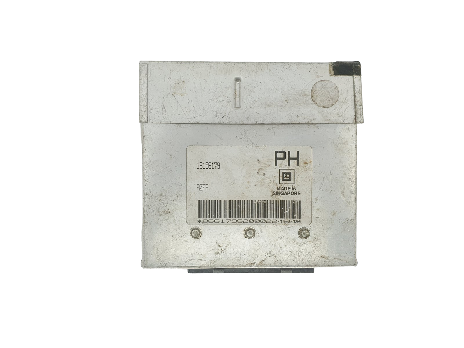 Steuergerät 16156179 AZFP Opel GM Delco main product photo