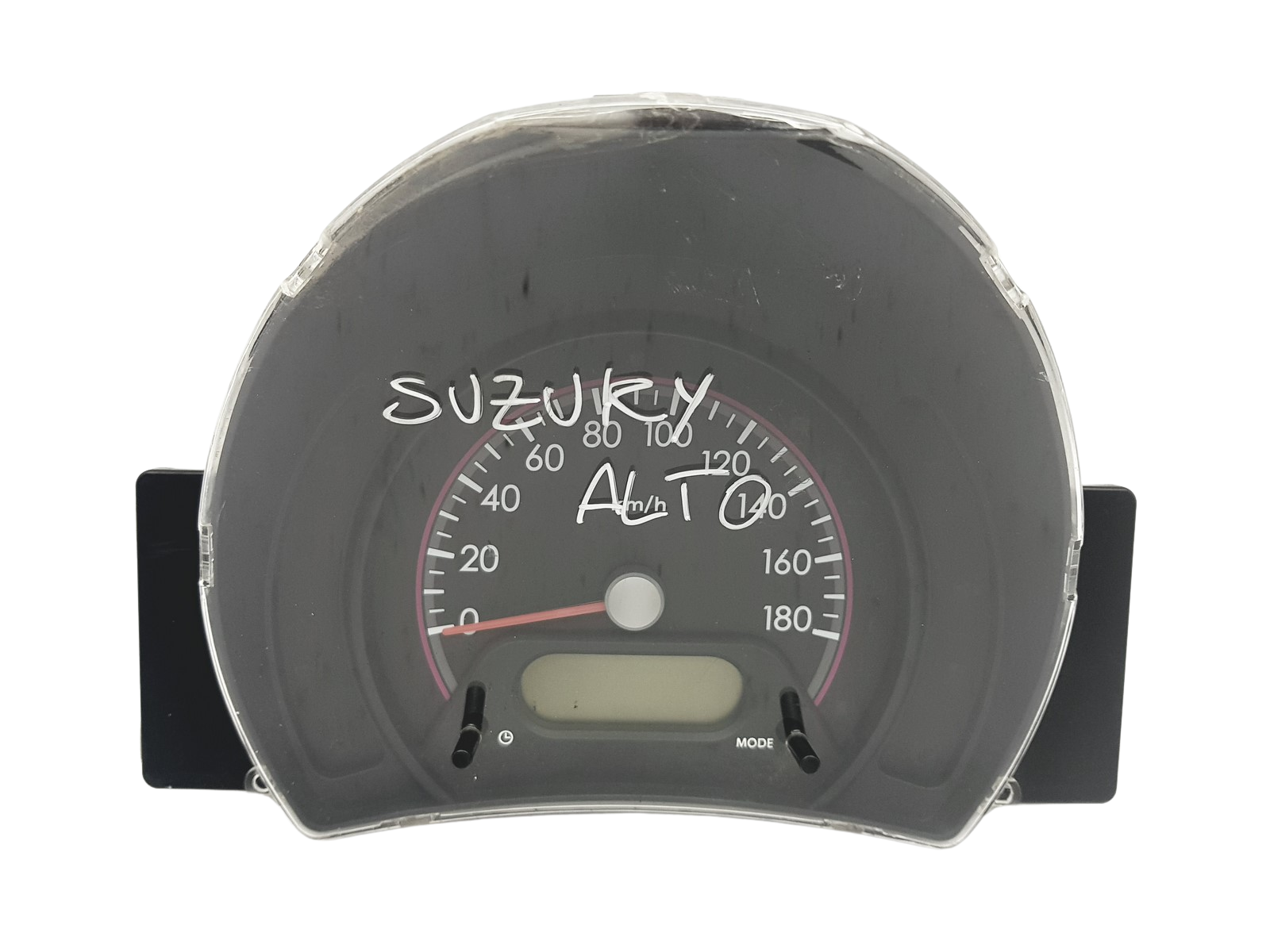Tacho Kombiinstrument Nissan Pixo Suzuki Alto 34100M68K01 58648 main product photo