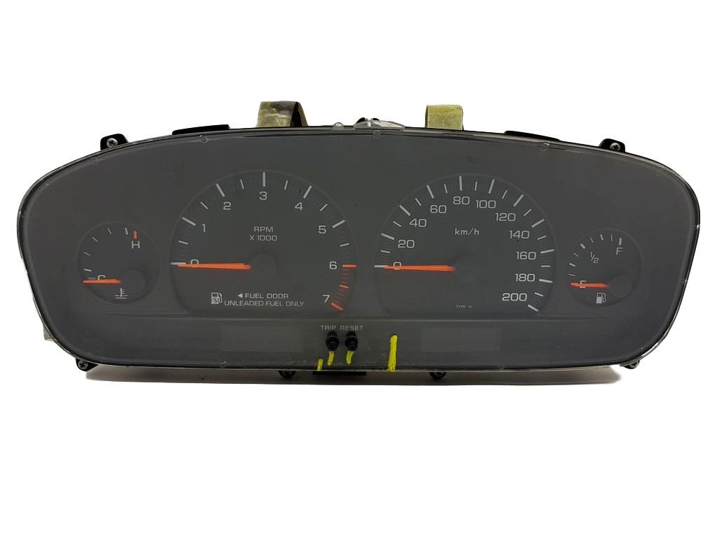 Tacho Kombiinstrument Chrysler Voyager P04685622AB main product photo
