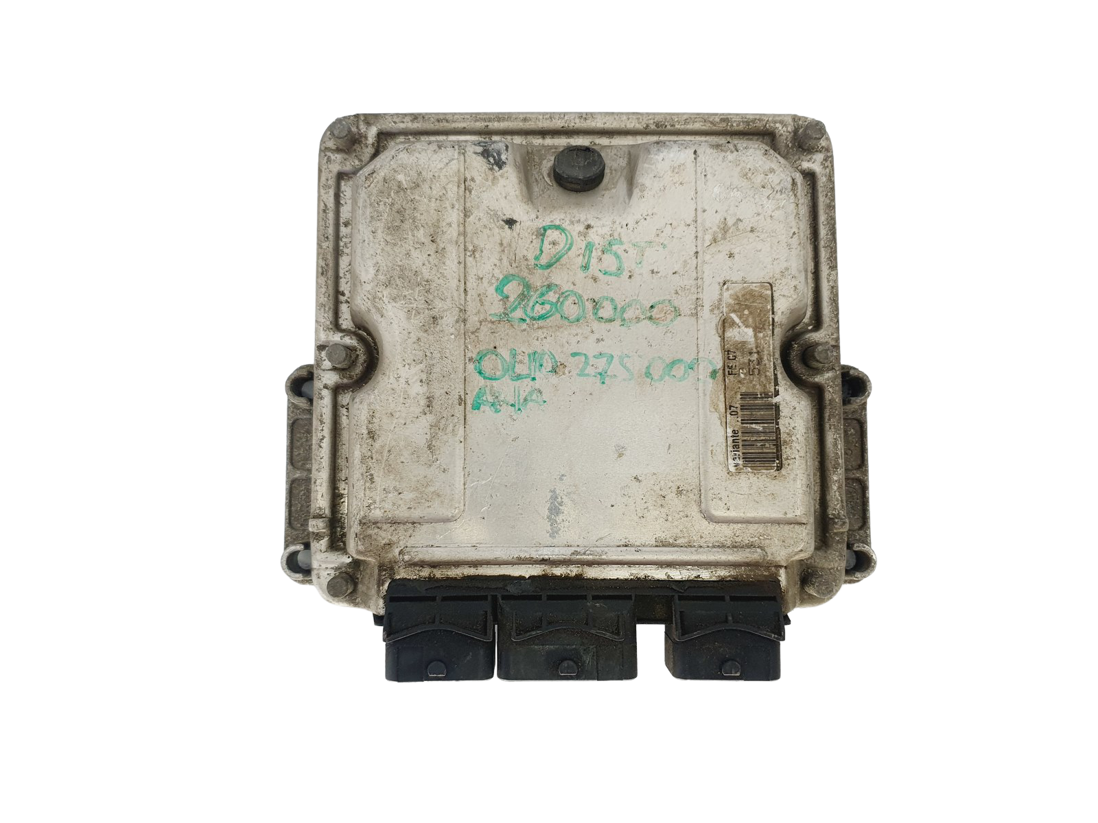Steuergerät 0281010594 9642013980 28FM0000 PSA Bosch 39142 main product photo