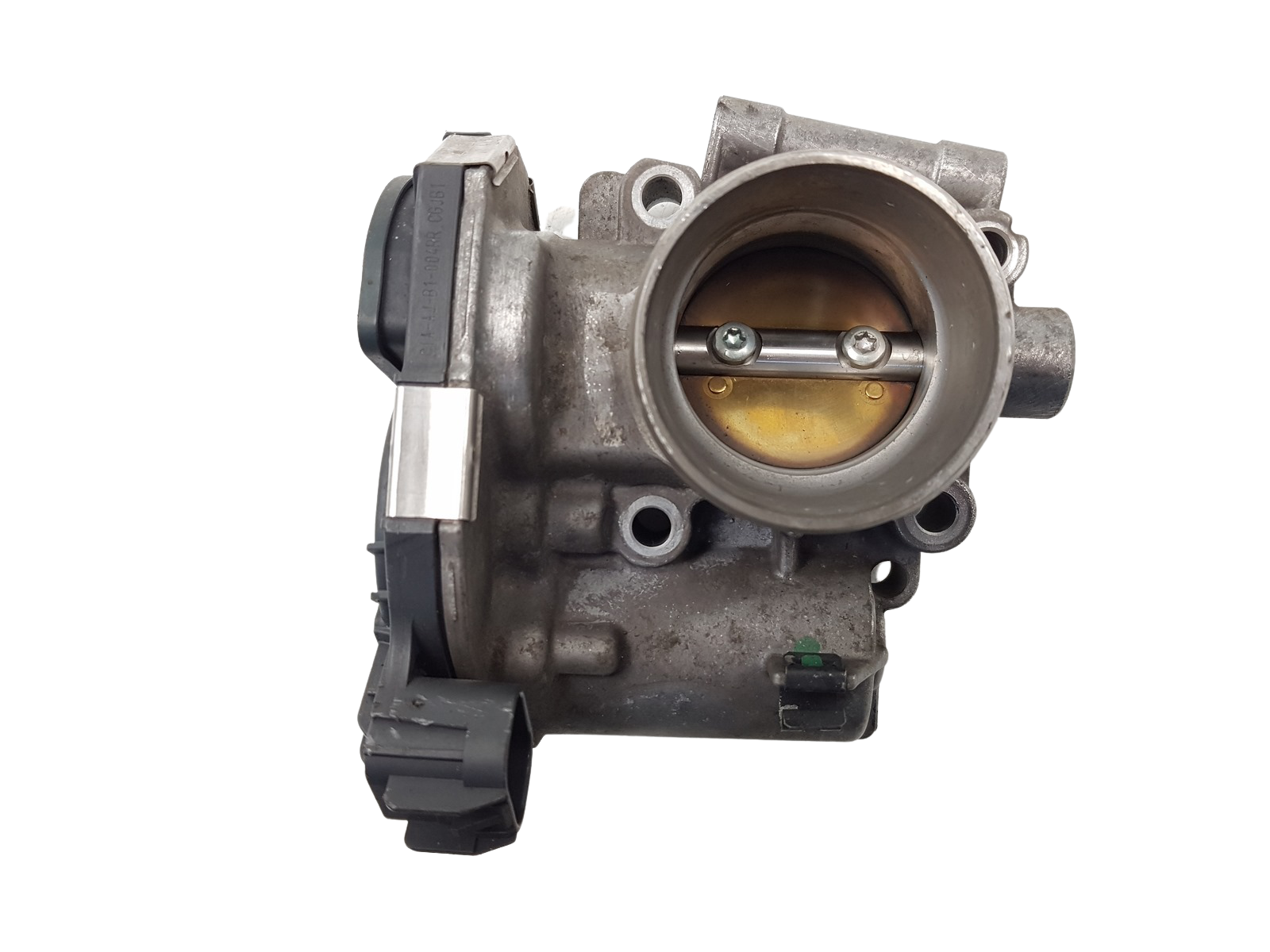Drosselklappe 55562270 0280750482 Opel Chevrolet 1.2 1.4 GM 2362 main product photo