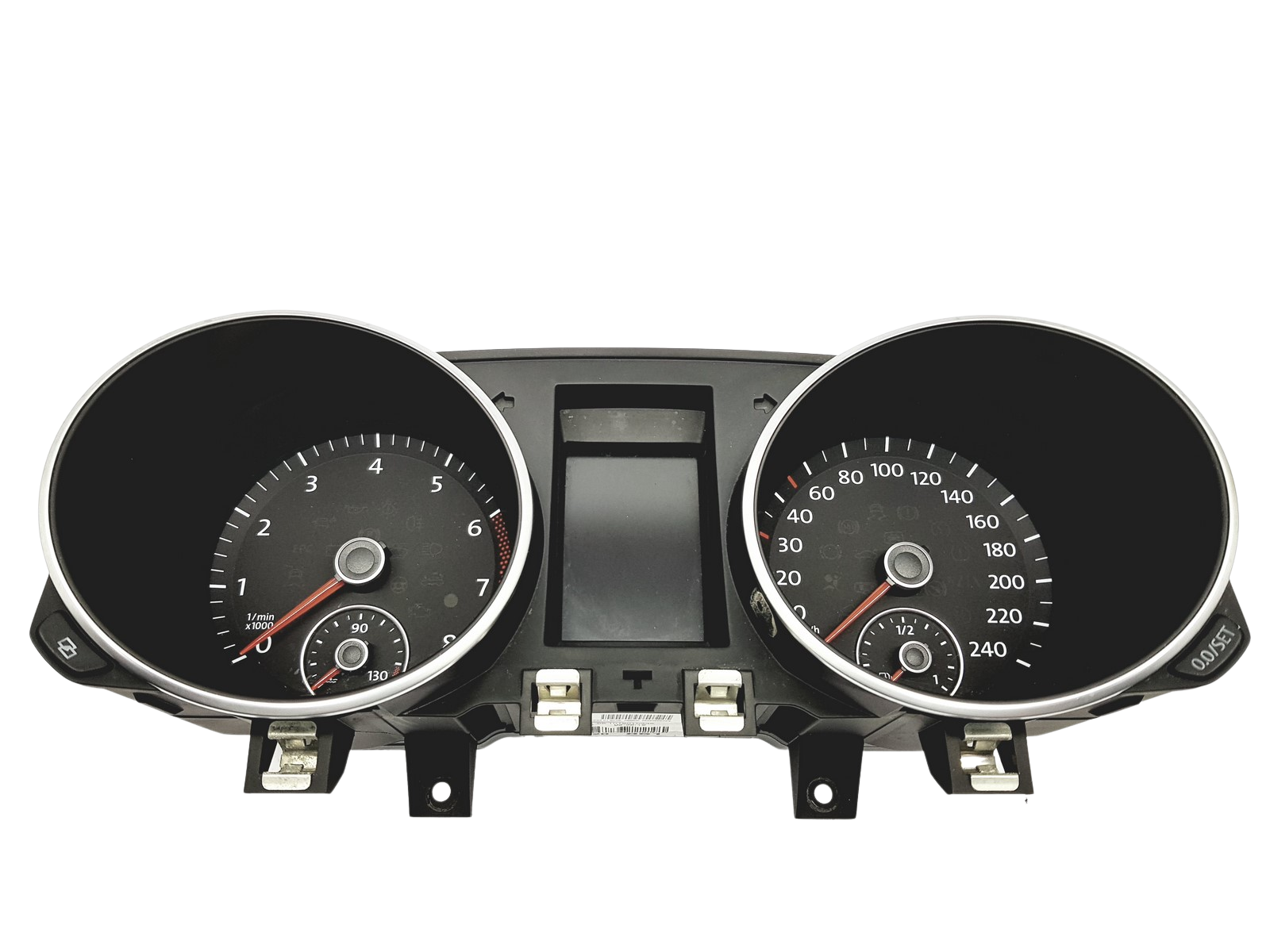 Tacho Kombiinstrument VW Golf MK6 5K0920861 VDO 51865 main product photo