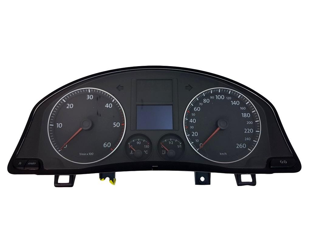 Tacho Kombiinstrument VW Golf MK5 1K0920860L 110080247024 5617 main product photo