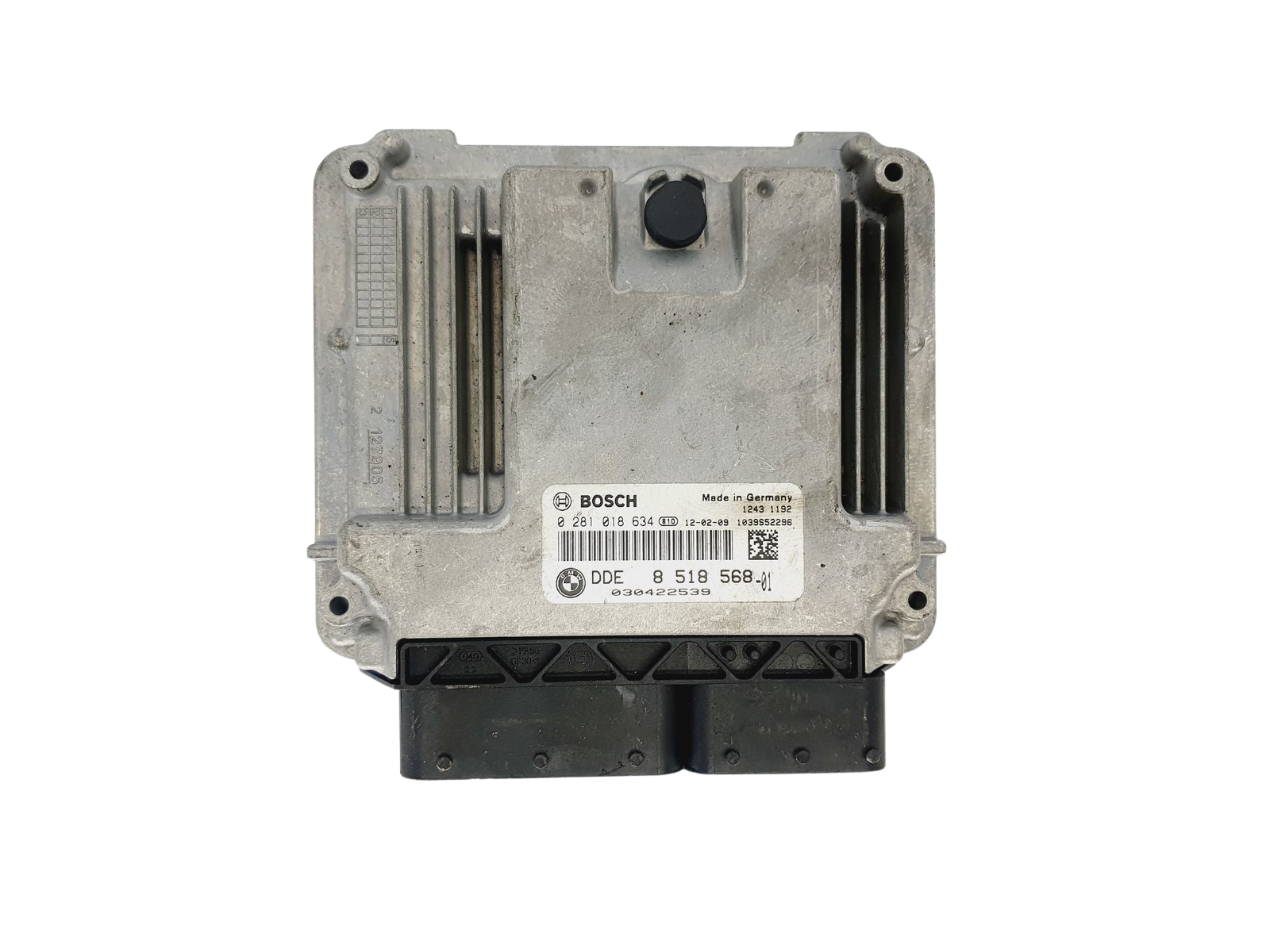 Steuergerät 0281018634 8518568 BMW Bosch 37005 main product photo