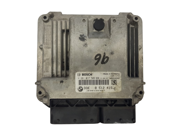 Motorsteuerung Mini Cooper 8512415 0281017509 Bosch main product photo