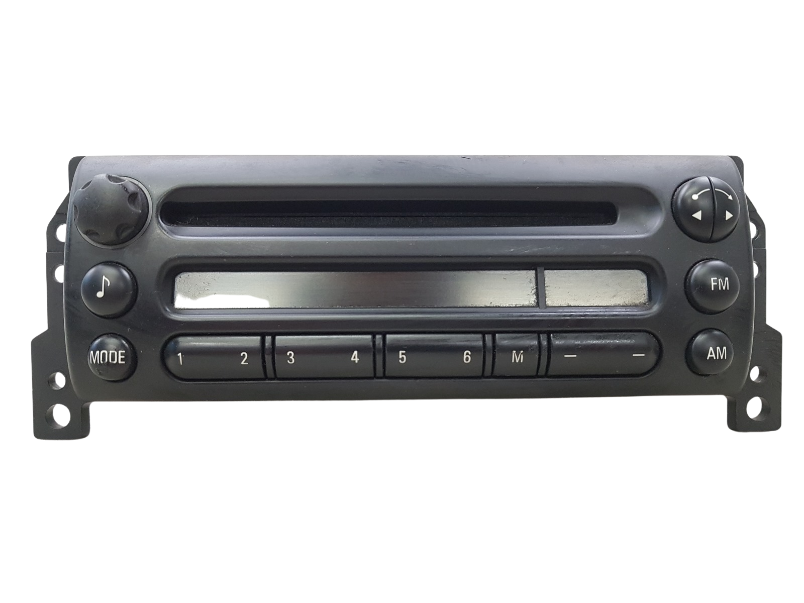 Autoradio Business CD Mini One 6512 6949726 RCD108-02 main product photo