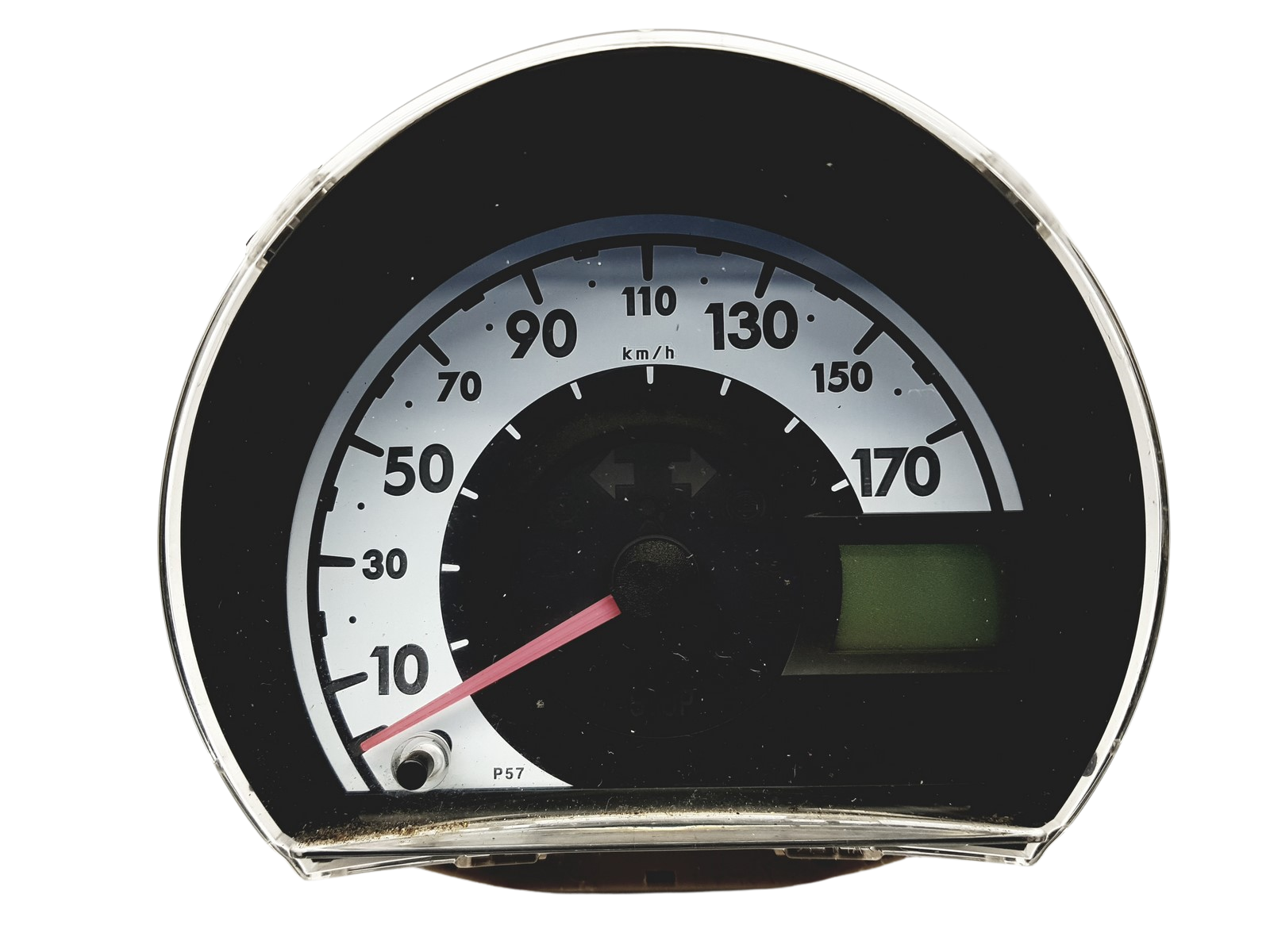 Tacho Kombiinstrument Aygo 107 C1 83800-0H011-A Toyota PSA 53695 main product photo