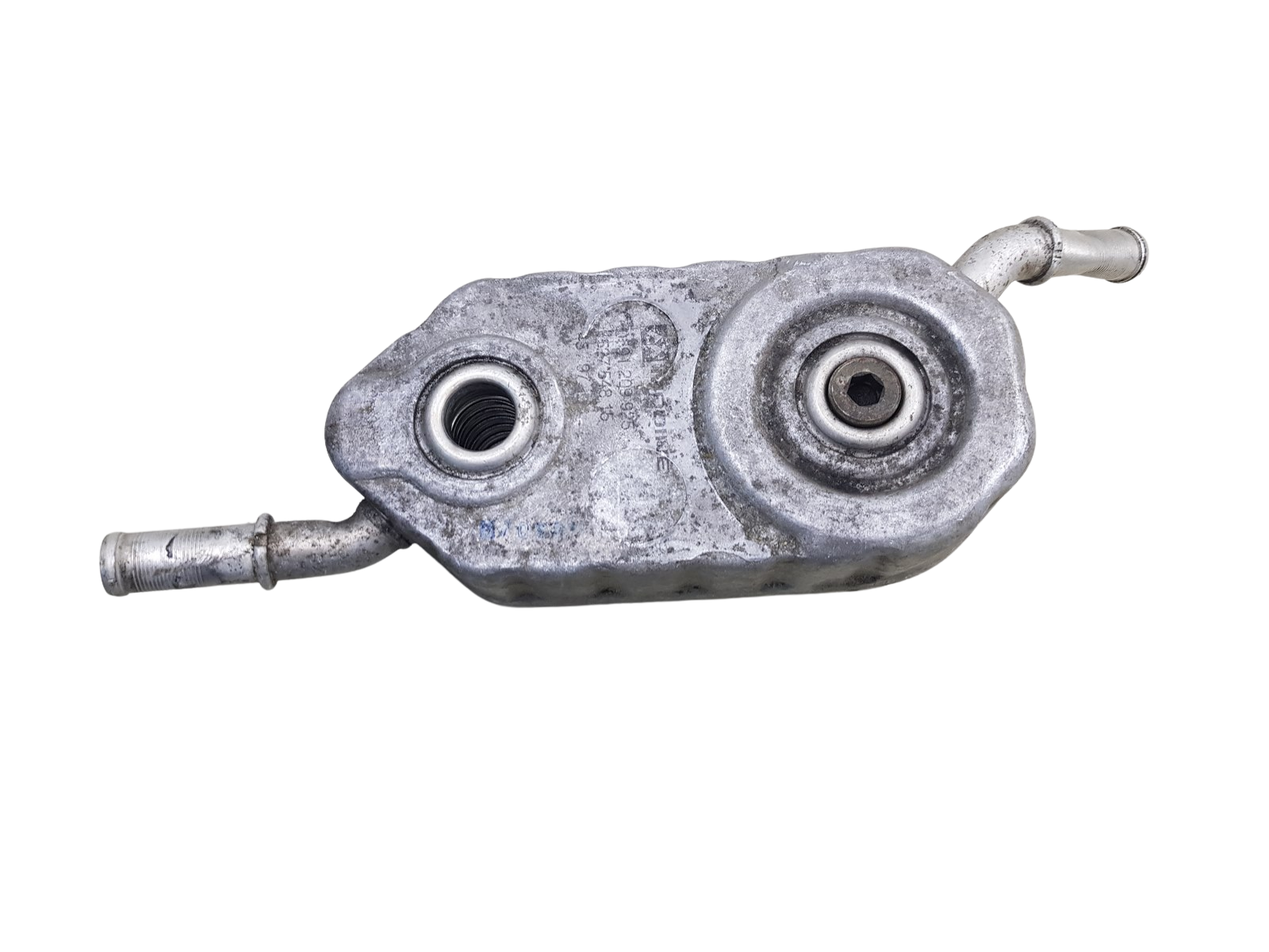 Ölkühler 227541 0501209925 20HZ32 Peugeot 407 2.0 HDI main product photo