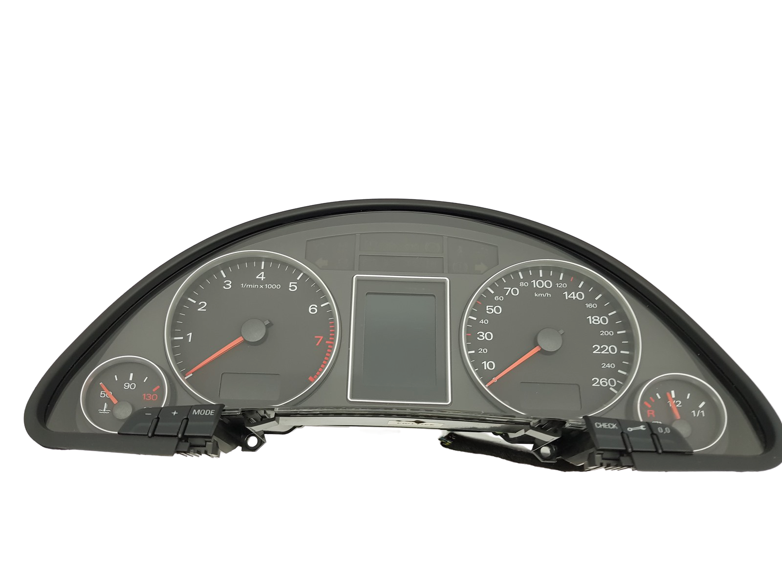 Tacho Kombiinstrument Audi A4 B6 B7 8E0920900Q 0263626056 Bosch main product photo