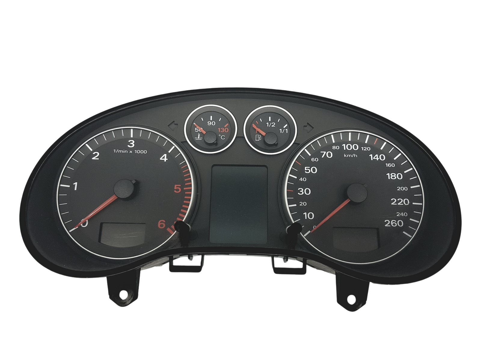 Tacho Kombiinstrument Audi A3 8P 8P0920931 110080297024 56893 main product photo