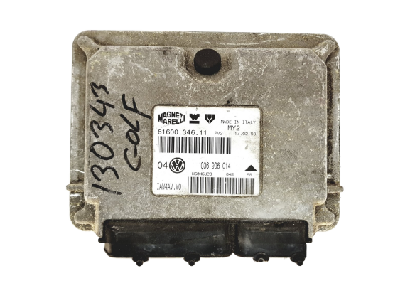 Steuergerät 036906014 IAW4AV.V0 VW Magneti Marelli main product photo