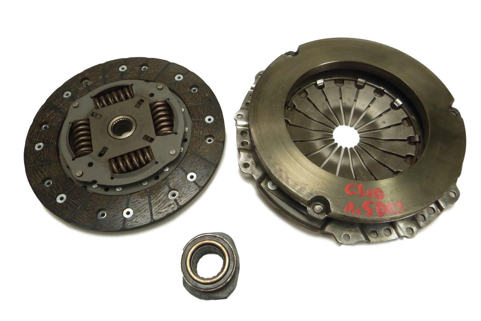 Sprzęgło Kpl Zestaw 1,5 dci CLio 2 II Renault main product photo