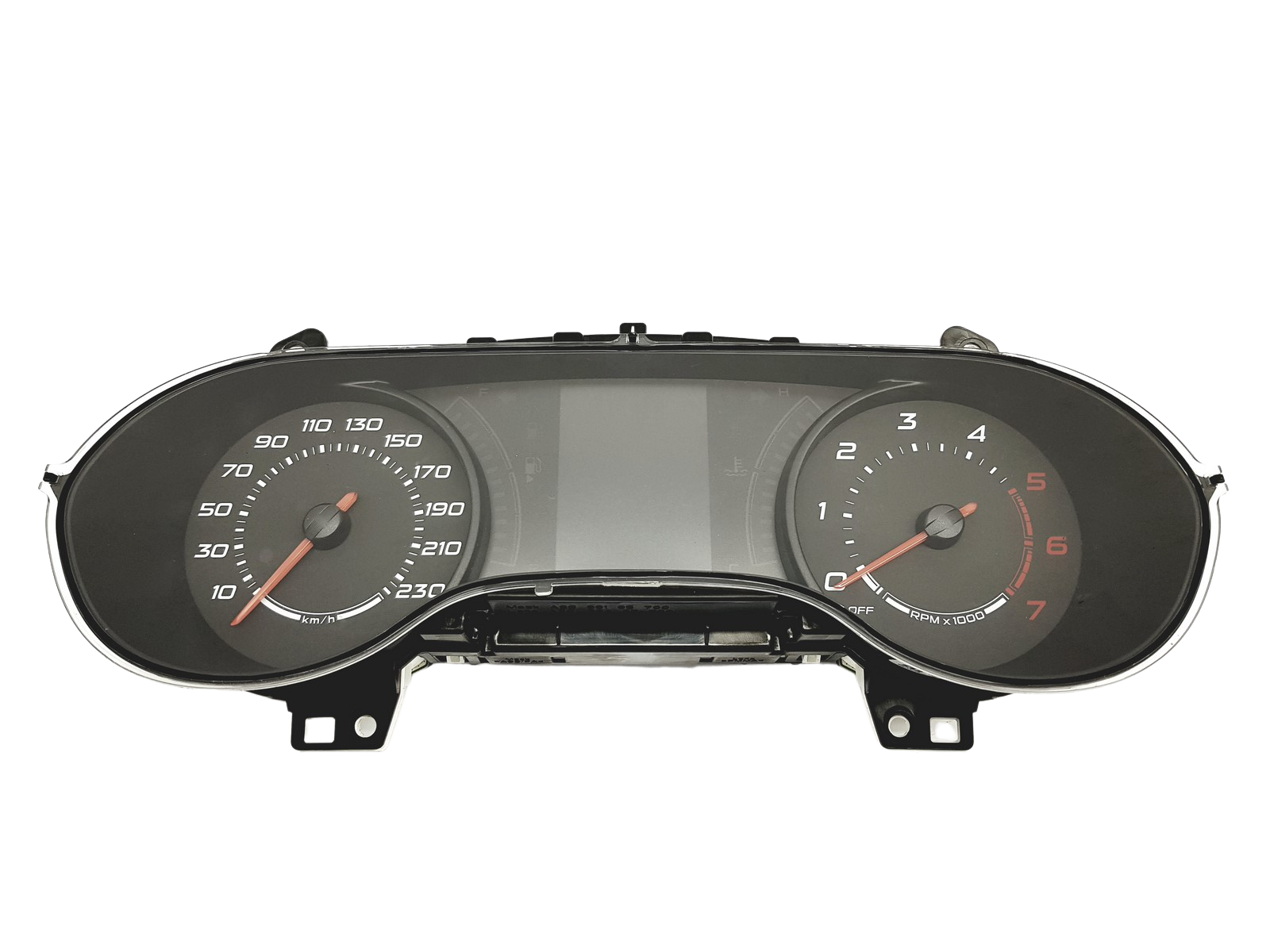 Tacho Kombiinstrument Fiat Tipo 00520511020 main product photo
