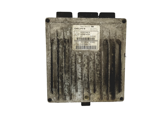 Steuergerät 8200334419 8200414354 R0410B024C Renault Delphi 16529 main product photo