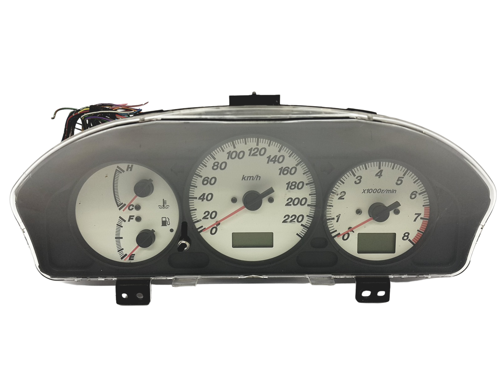 Tacho Kombiinstrument Mazda Premacy BGBL2DA main product photo