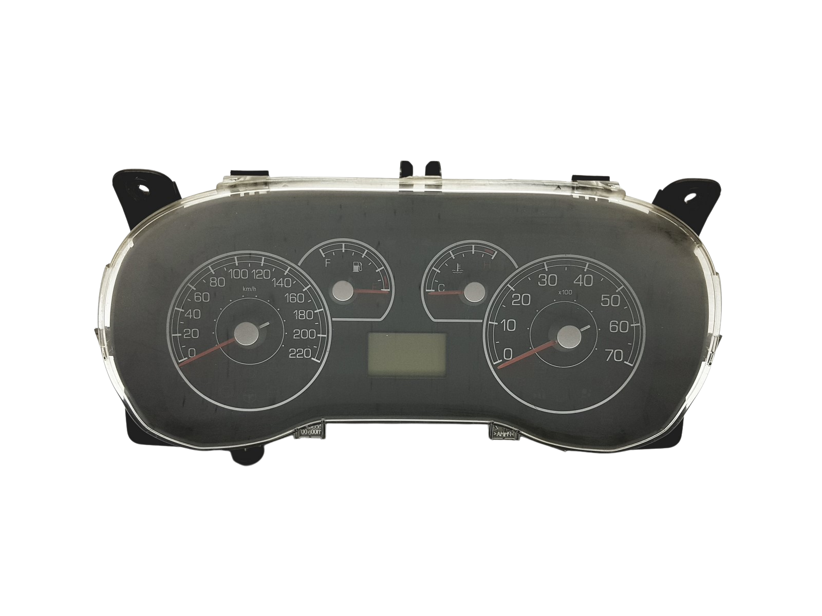 Tacho Kombiinstrument Fiat Grande Punto 51803089 58337 main product photo