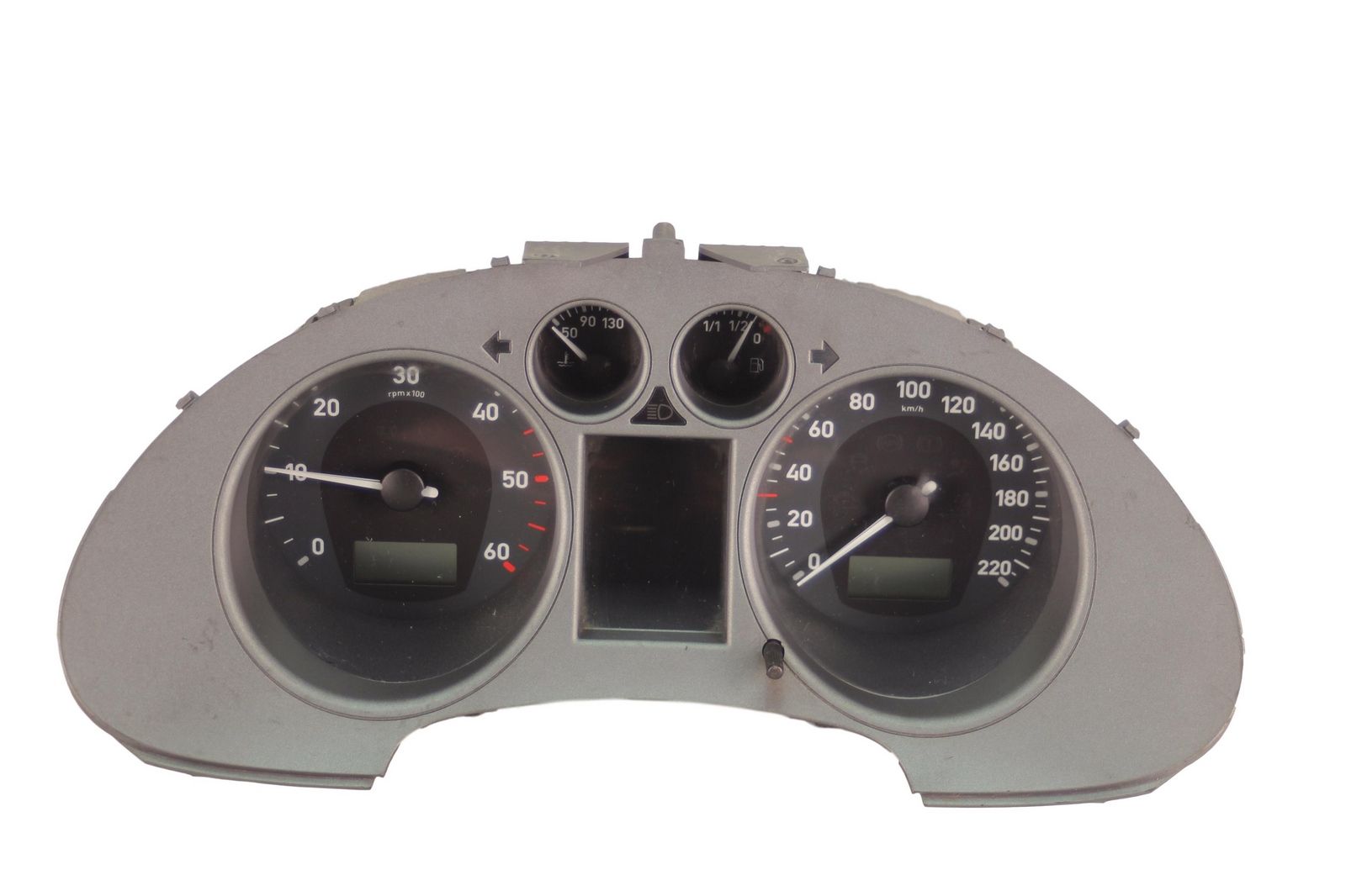 Tacho Kombiinstrument Seat Ibiza 6L0920803A 503001594401 1438 main product photo