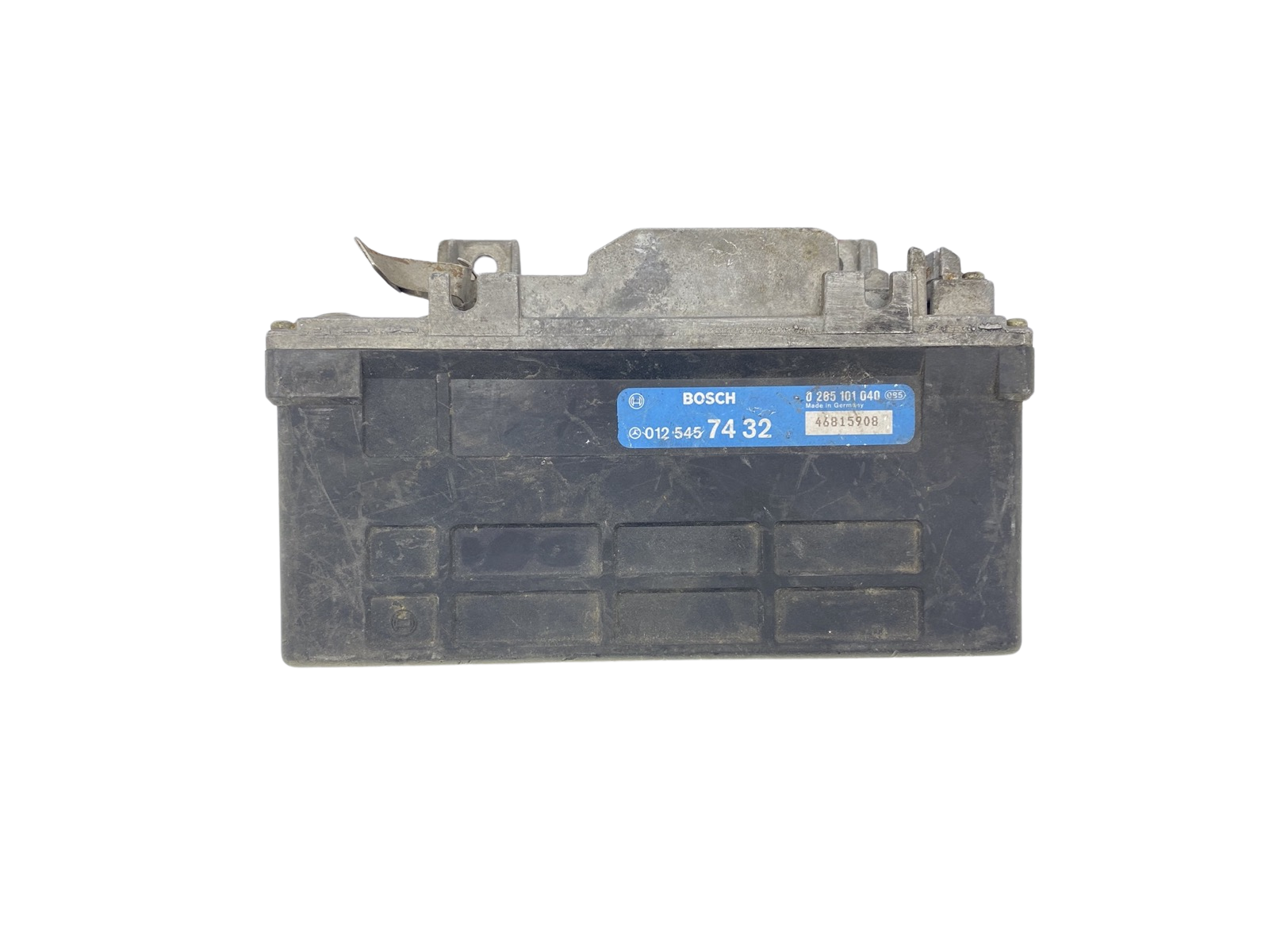 Steuergerät ABS Mercedes 0125457432 0265101040 Bosch 54844 main product photo