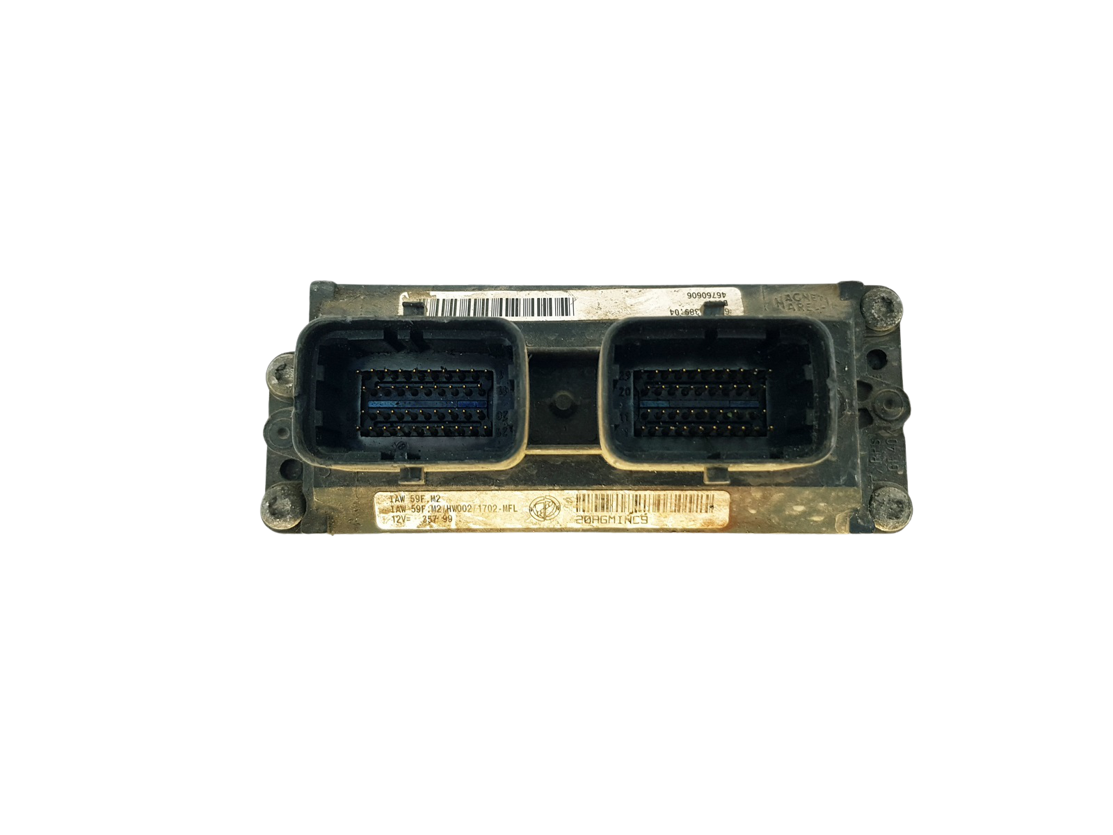 Steuergerät IAW59F.M2 46760606 Fiat Magneti Marelli 33500 main product photo