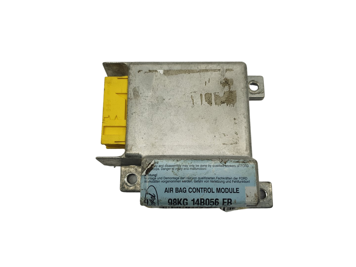 Steuergerät 98KG14B056EB KA/98.75 BE146 Ford 69141 main product photo