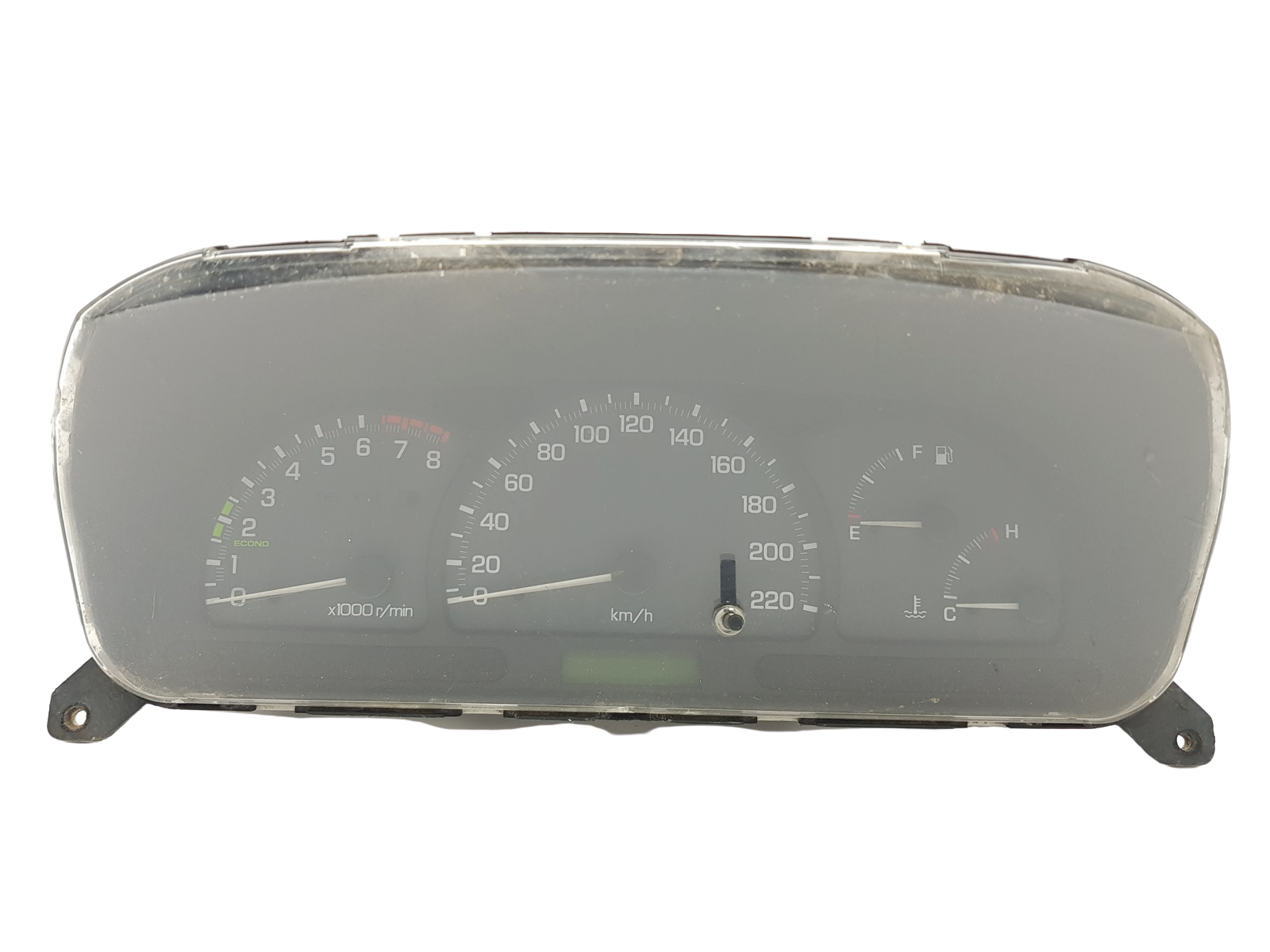 Tacho Kombiinstrument Daewoo Tacuma 158951 main product photo