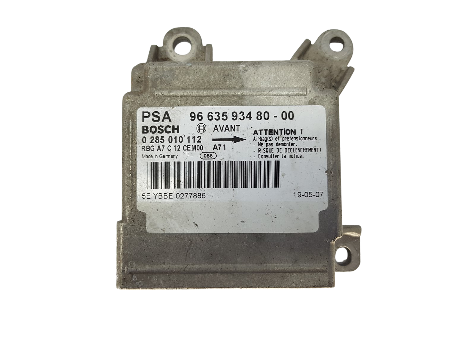main product photo