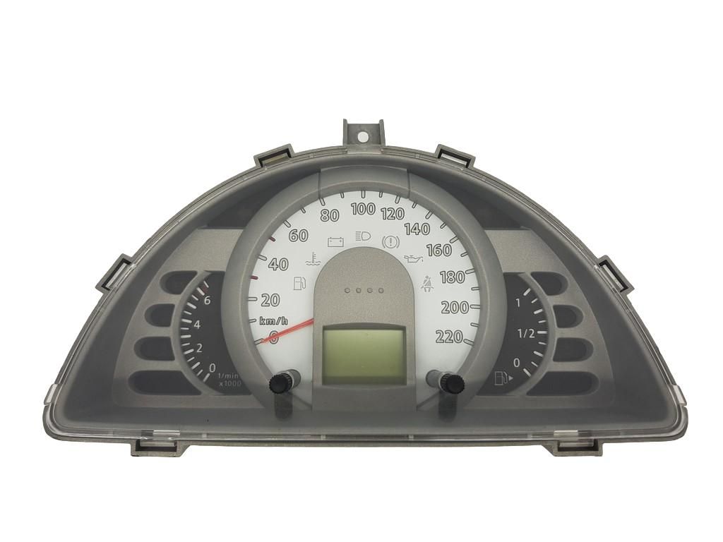 Tacho Kombiinstrument Volkswagen Fox 5Z0920827L 17656 main product photo
