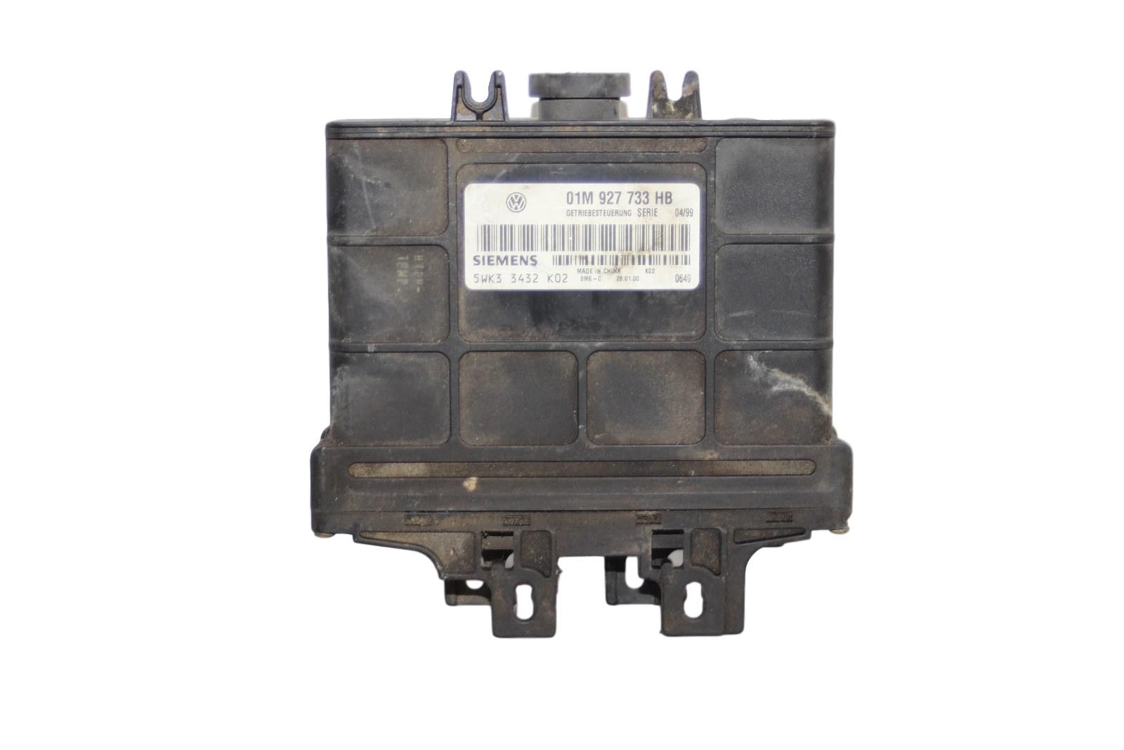 Motorsteuerung 01M927733HB 5WK33432K02 Seat main product photo