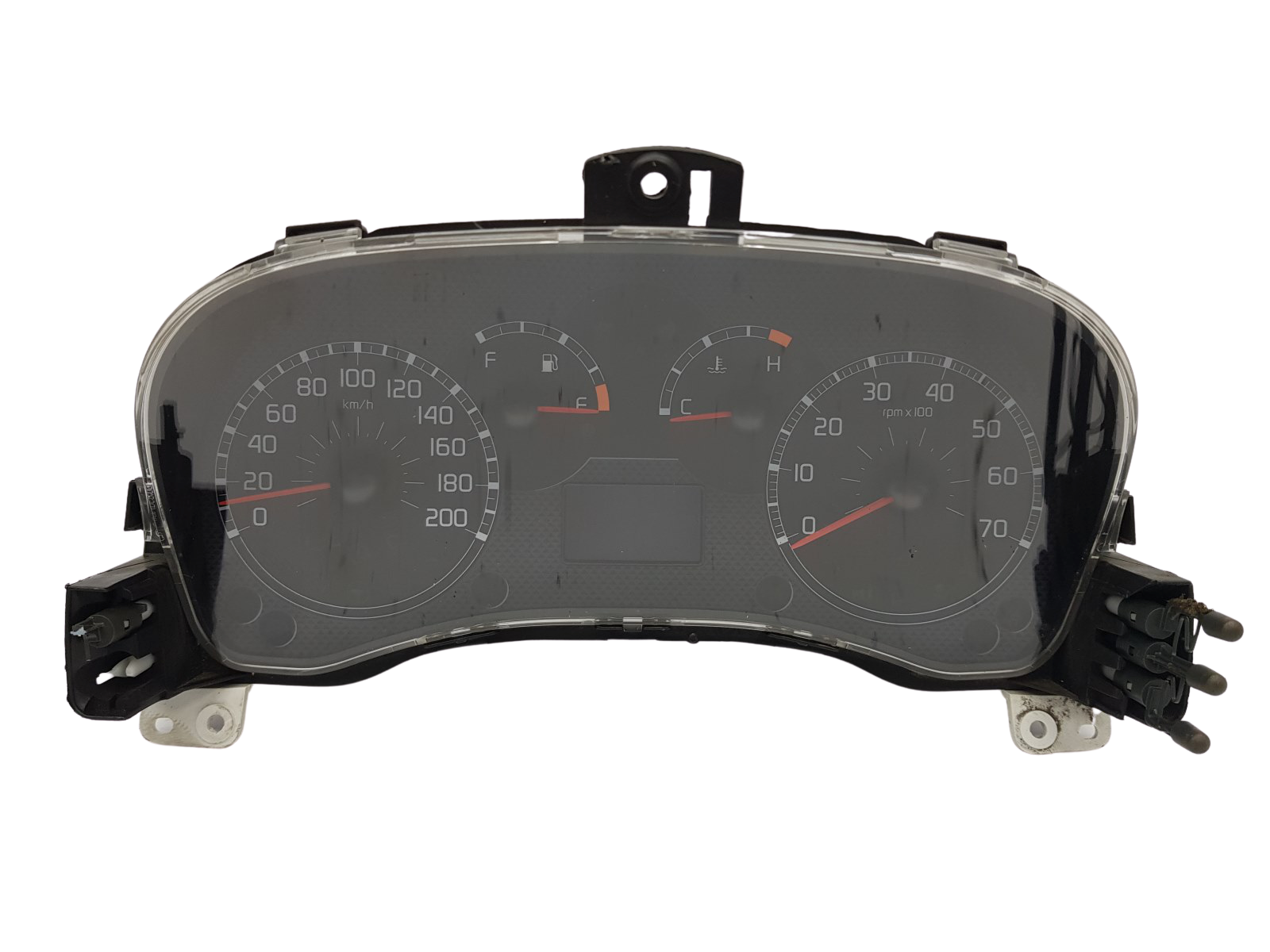 Tacho Kombiinstrument Fiat Panda 555000460104 29926 main product photo