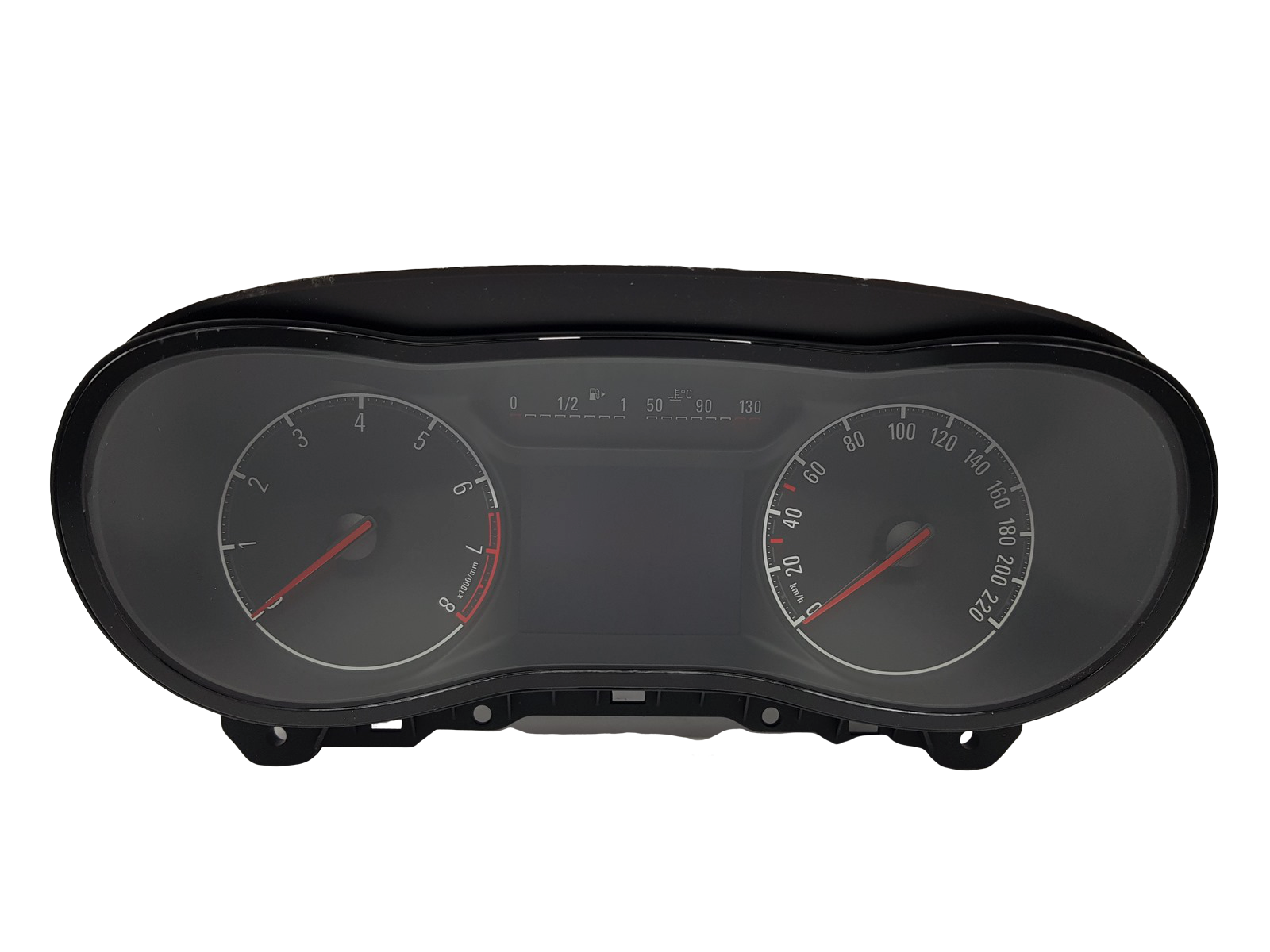 Tacho Kombiinstrument Neues Original Opel Corsa E 39007356 24885 main product photo