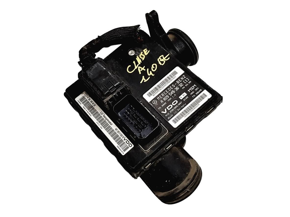 Steuergerät A0295453632 MS0002 MSM1.4 Mercedes VDO main product photo
