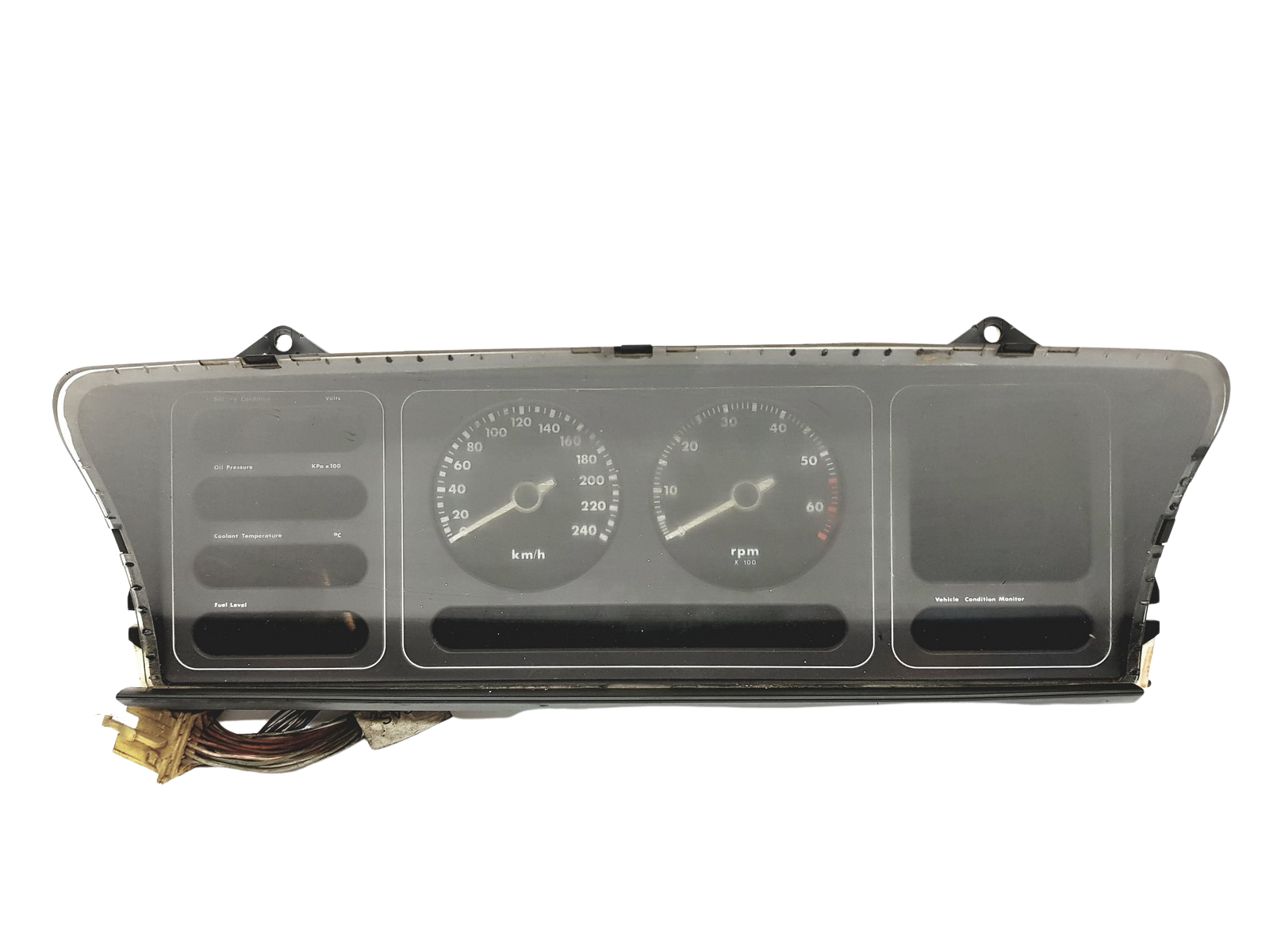 Tacho Kombiinstrument Jaguar XJ 53988006B DBC4837 Lucas main product photo