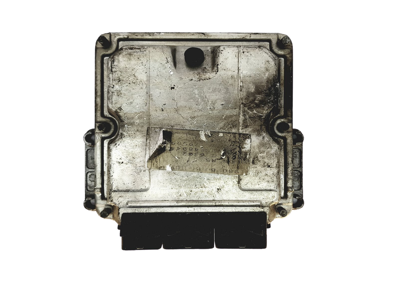Steuergerät 0281010819 8200039569 8200166362 Fiat Renault Bosch 26626 main product photo
