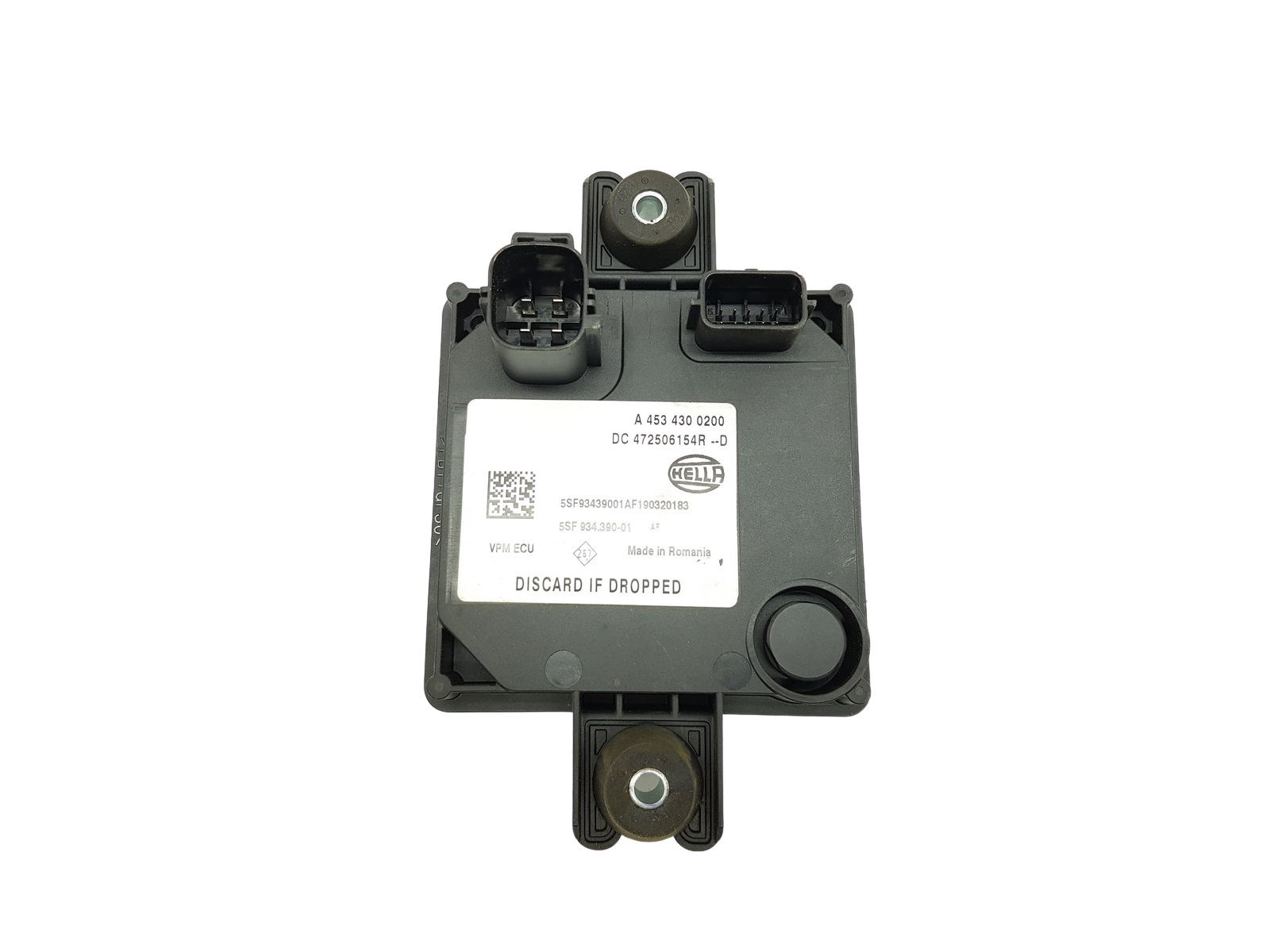 Steuergerät A4534300200 DC 472506154R D Mercedes Hella main product photo