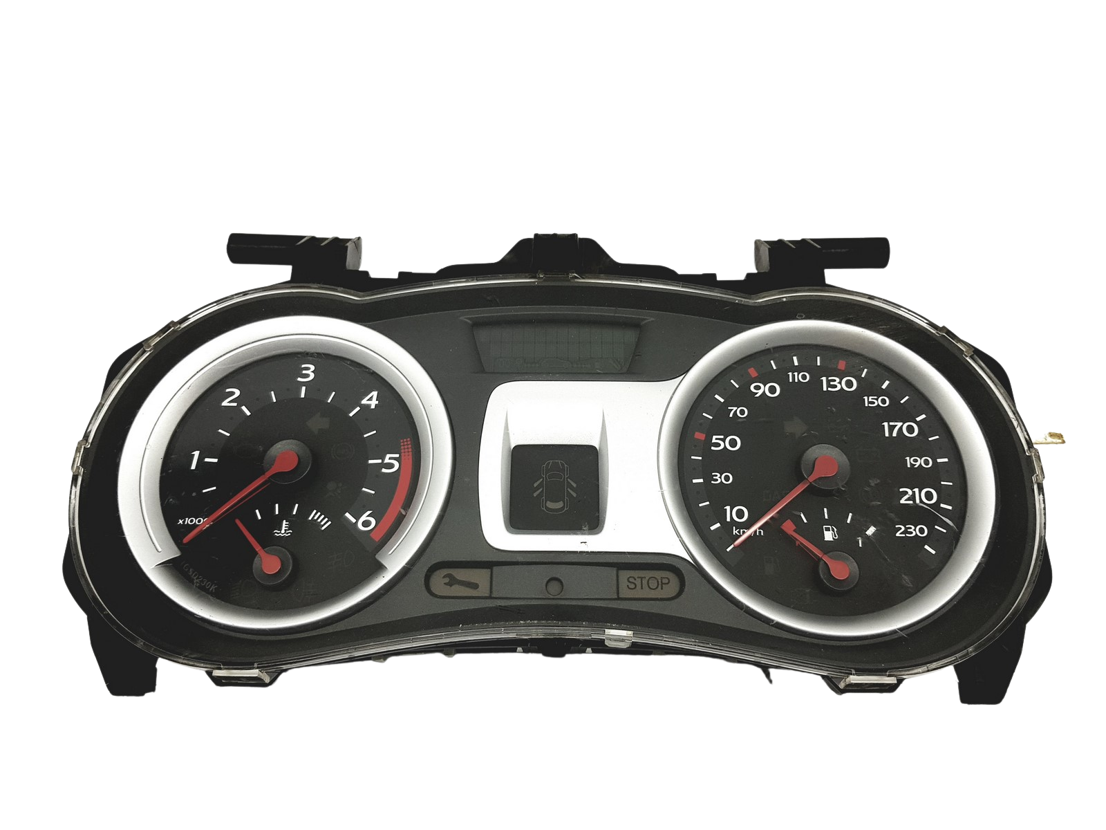 Tacho Kombiinstrument Renault Clio 3 8200761861 N 59469 main product photo