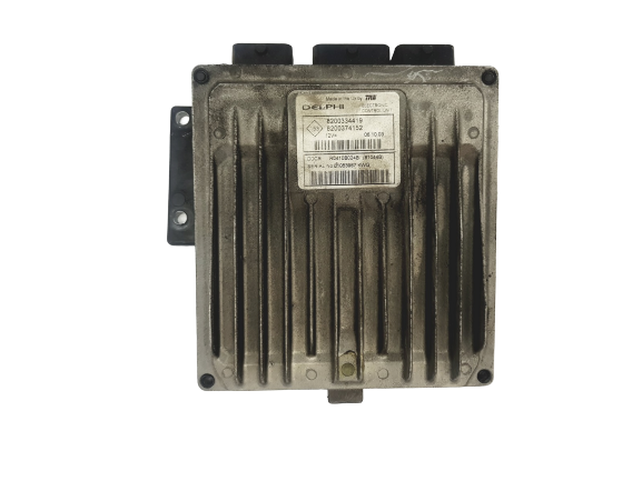 Steuergerät 8200334419 8200374152 R0410B024B Renault Delphi 16973 main product photo