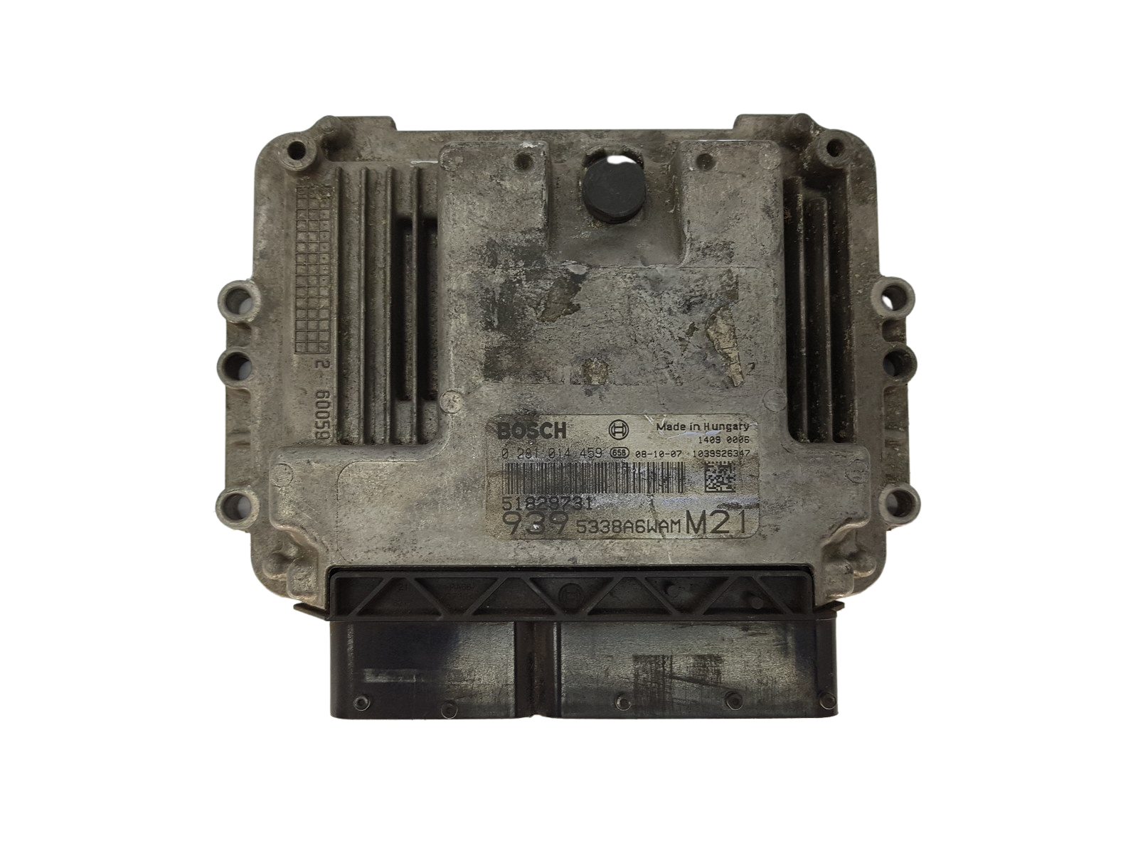 Steuergerät 0281014459 51829731 5338A6WAM Alfa Romeo Bosch 13761 main product photo