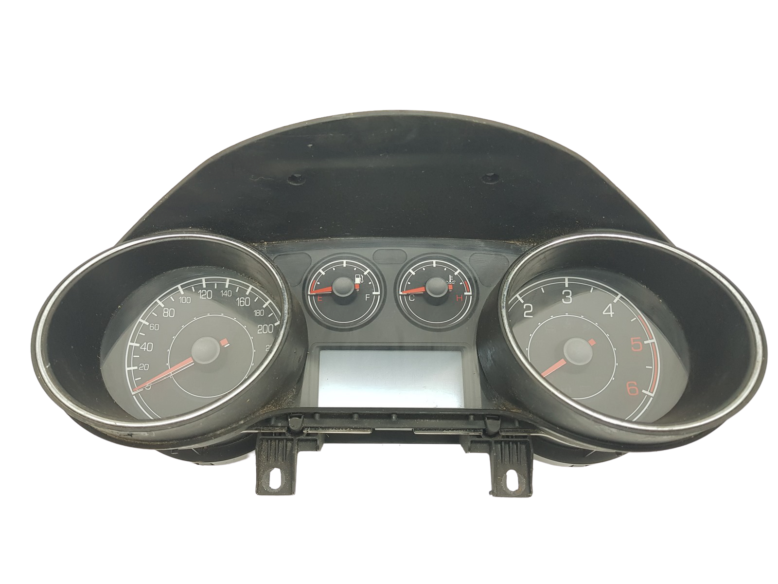 Tacho Kombiinstrument Fiat Bravo 55500198 5550019804 28361 main product photo