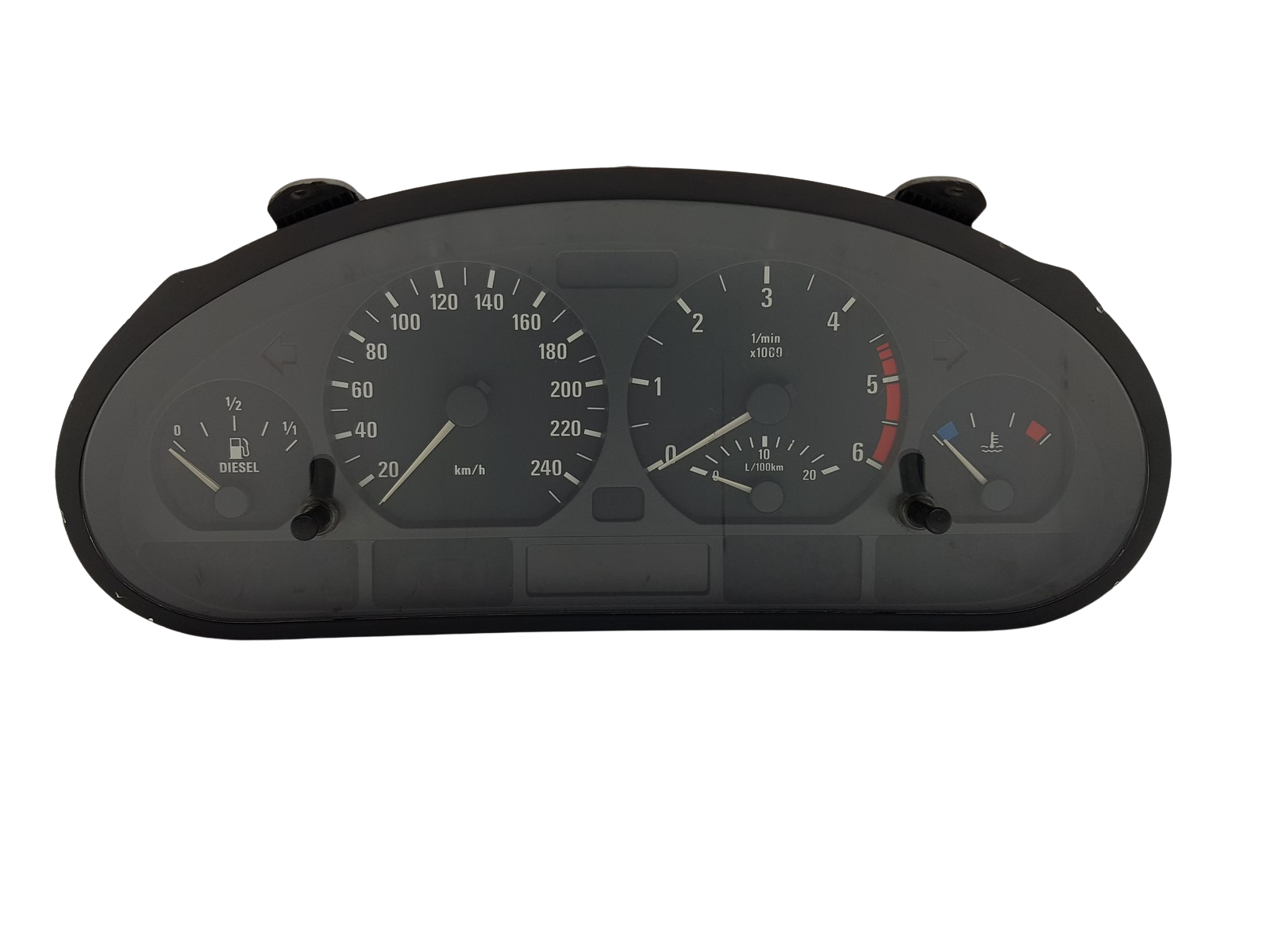 Tacho Kombiinstrument BMW 3 E46 6211 6910277 0263606307 1744 main product photo