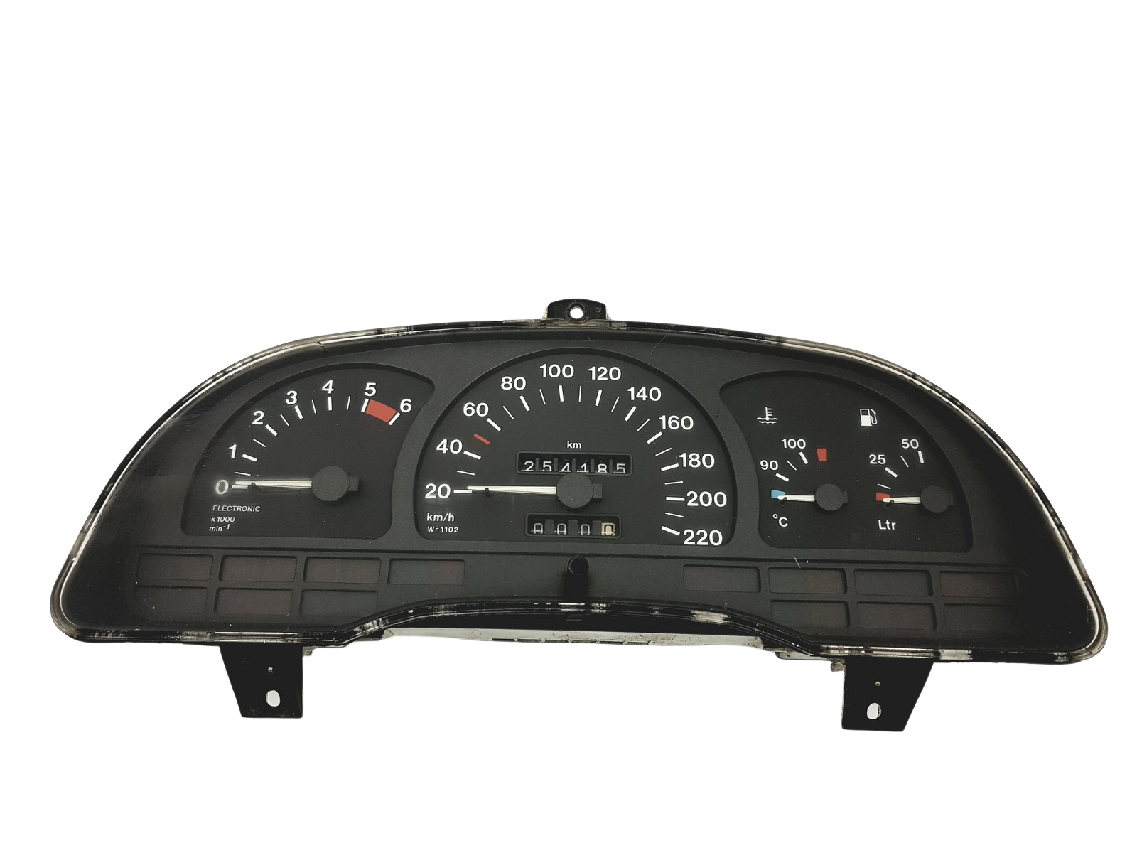 Tacho Kombiinstrument Opel Astra Vectra 81117675PP 90356303 41035 main product photo