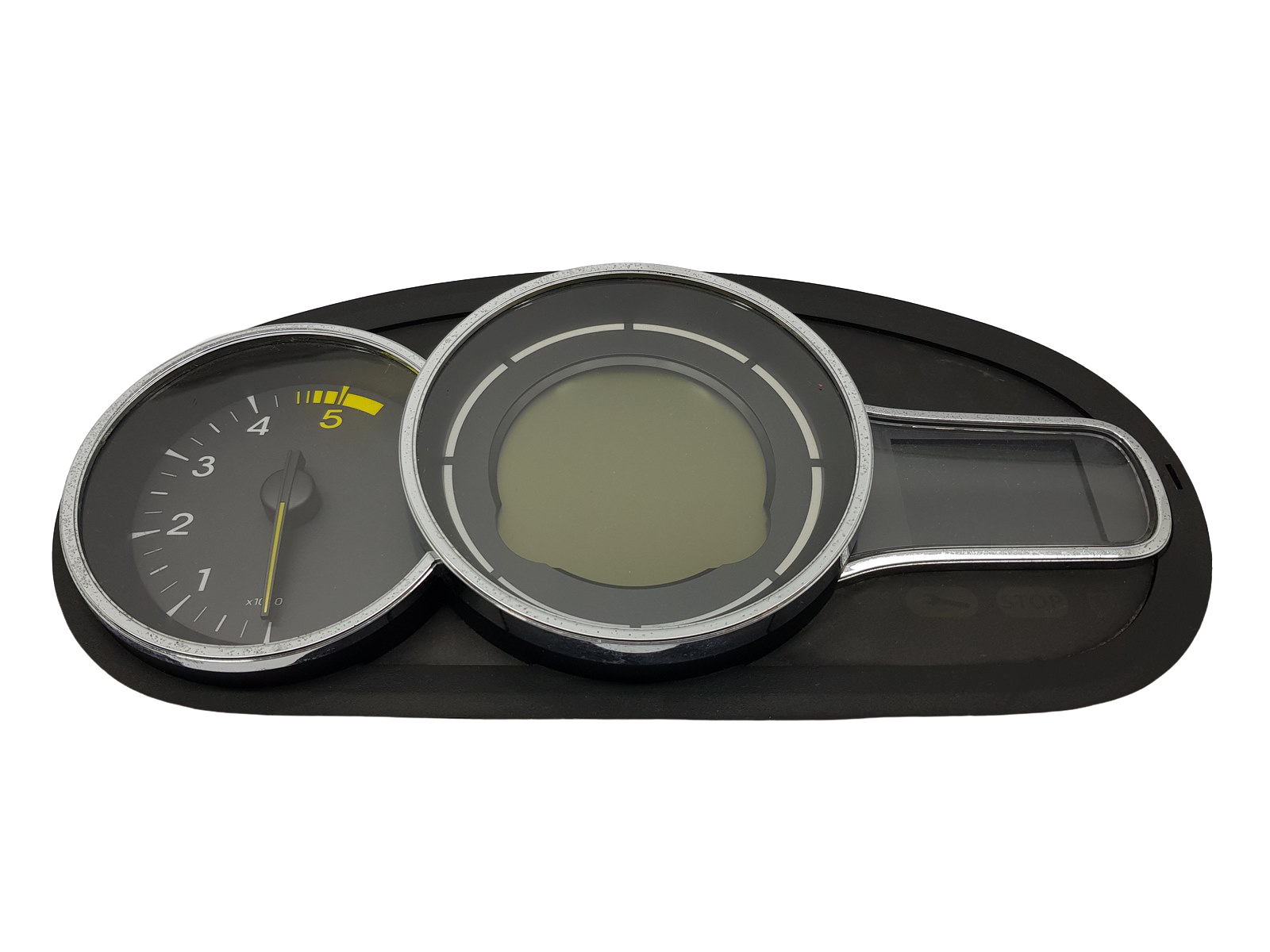 Tacho Kombiinstrument Renault Megane 3 248103468R A2C94771500 27004 main product photo
