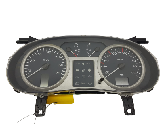 Tacho Kombiinstrument Renault Clio 2 8200261091 Sagem main product photo