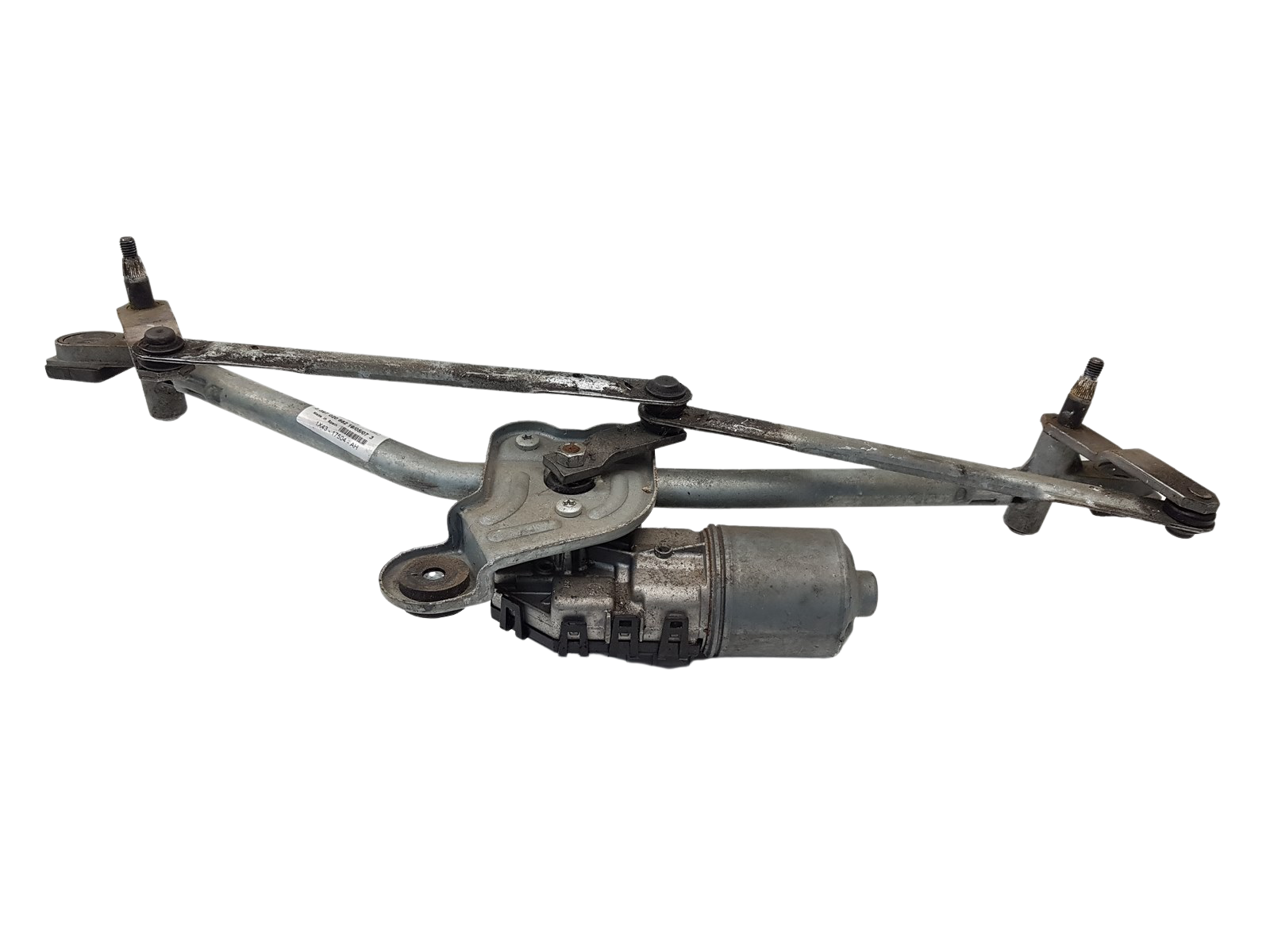 Wischergetriebe Jaguar X-Type 1X43-17504-AH 0390241708 main product photo