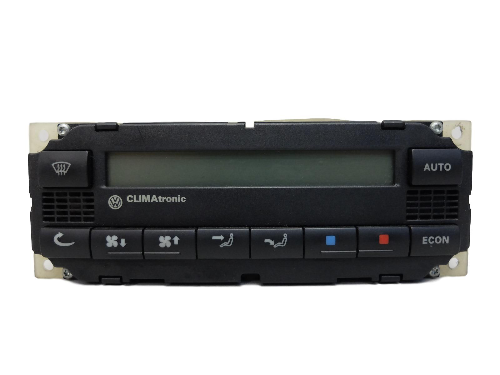 Klimabedienteil Climatronic 3B1907044B 5HB007617 VW Golf IV main product photo